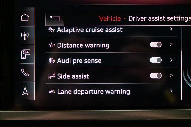 used 2020 Audi Q3 car, priced at $24,993