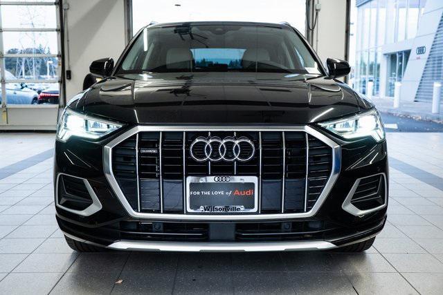 used 2020 Audi Q3 car, priced at $24,993