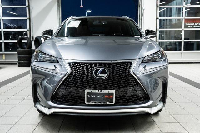 used 2016 Lexus NX 200t car, priced at $26,499