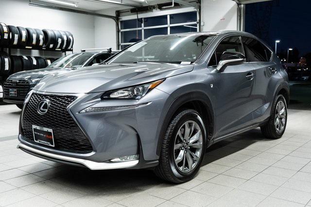 used 2016 Lexus NX 200t car, priced at $26,499