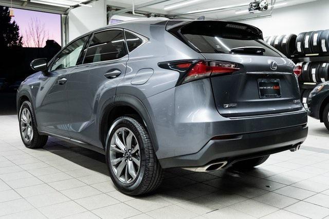 used 2016 Lexus NX 200t car, priced at $26,499