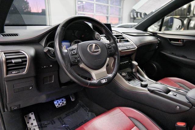 used 2016 Lexus NX 200t car, priced at $26,499