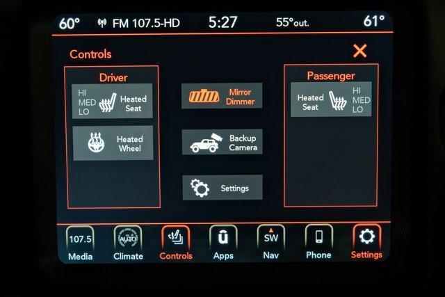 used 2021 Jeep Wrangler Unlimited car, priced at $40,593