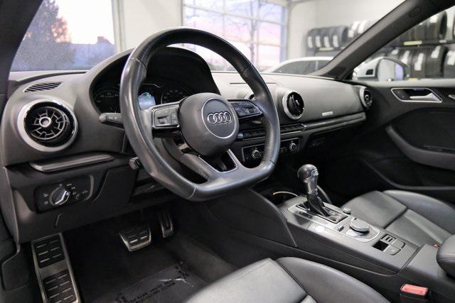 used 2018 Audi A3 e-tron car, priced at $22,999