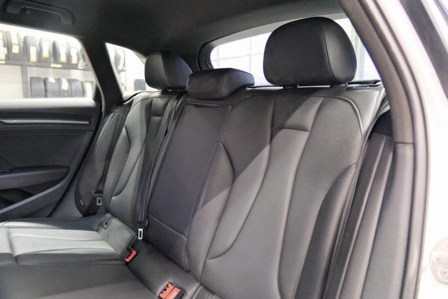 used 2018 Audi A3 e-tron car, priced at $22,999