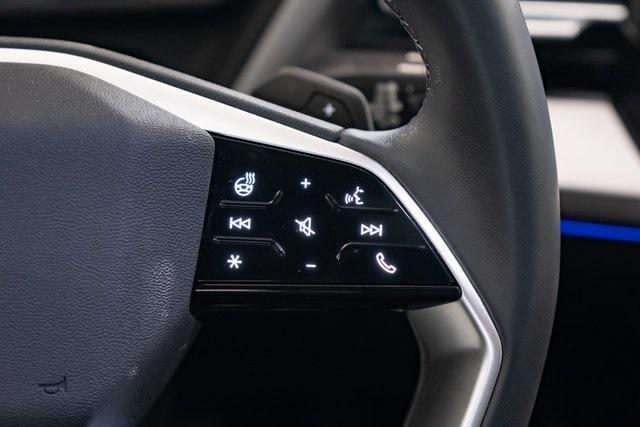 used 2023 Audi Q4 e-tron car, priced at $27,991