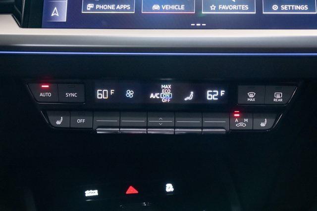 used 2023 Audi Q4 e-tron car, priced at $27,991