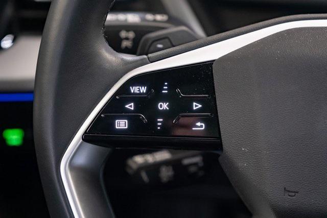 used 2023 Audi Q4 e-tron car, priced at $27,991