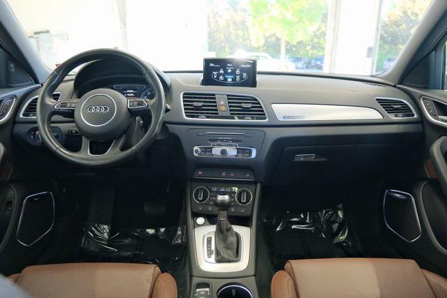 used 2018 Audi Q3 car, priced at $21,399