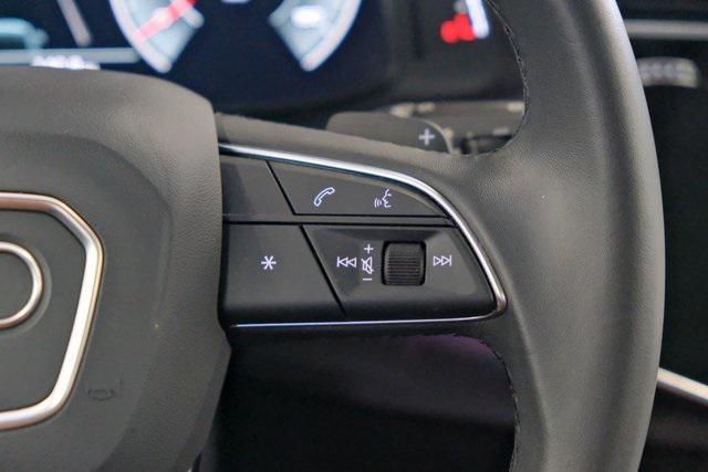 used 2023 Audi Q7 car, priced at $43,393