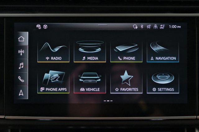 used 2023 Audi Q7 car, priced at $43,393