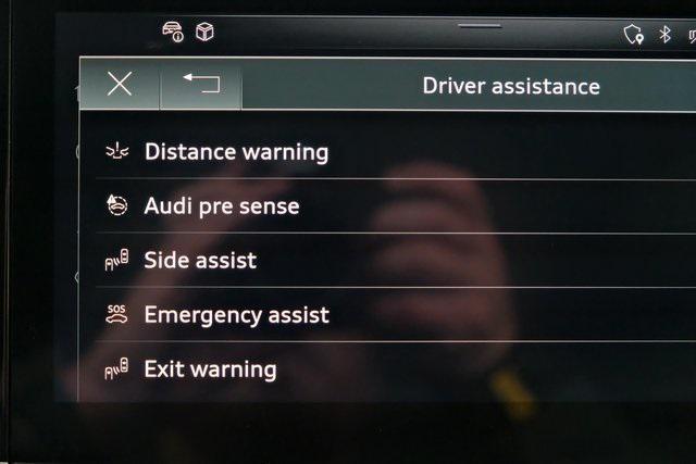 used 2023 Audi Q7 car, priced at $43,393