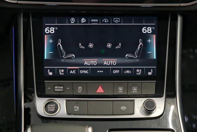 used 2023 Audi Q7 car, priced at $43,393