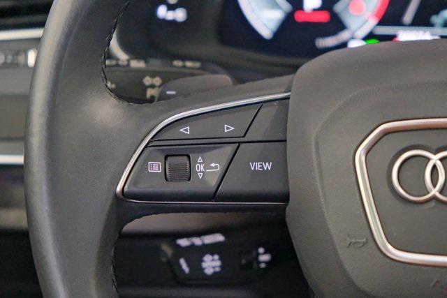 used 2023 Audi Q7 car, priced at $43,393