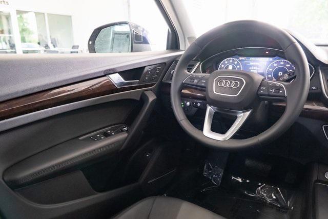 used 2020 Audi Q5 car, priced at $22,791