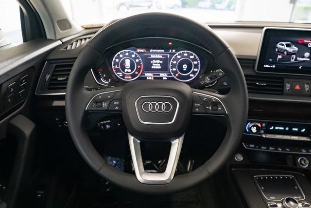 used 2020 Audi Q5 car, priced at $22,791