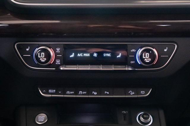 used 2020 Audi Q5 car, priced at $22,791
