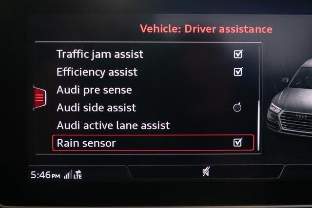 used 2020 Audi Q5 car, priced at $22,791