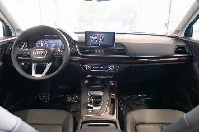 used 2020 Audi Q5 car, priced at $22,791