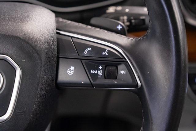 used 2022 Audi Q5 car, priced at $30,293