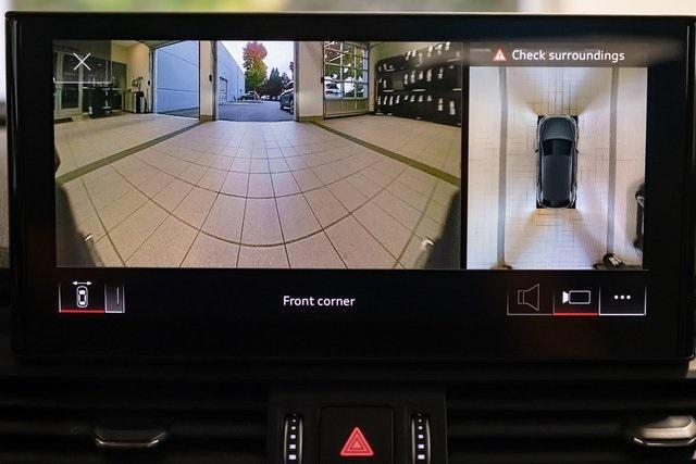 used 2022 Audi Q5 car, priced at $30,293