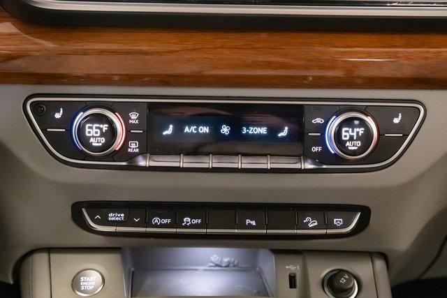 used 2022 Audi Q5 car, priced at $30,293