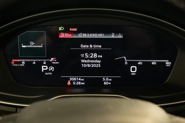 used 2022 Audi Q5 car, priced at $30,293