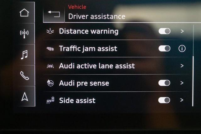 used 2022 Audi Q5 car, priced at $30,293