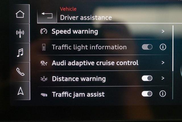 used 2022 Audi Q5 car, priced at $30,293