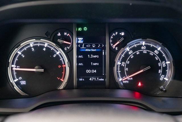 used 2023 Toyota 4Runner car, priced at $49,991