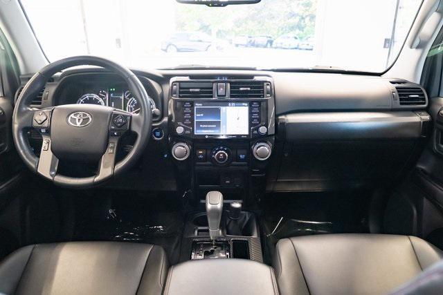 used 2023 Toyota 4Runner car, priced at $49,991