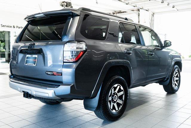 used 2023 Toyota 4Runner car, priced at $49,991