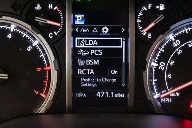 used 2023 Toyota 4Runner car, priced at $49,991
