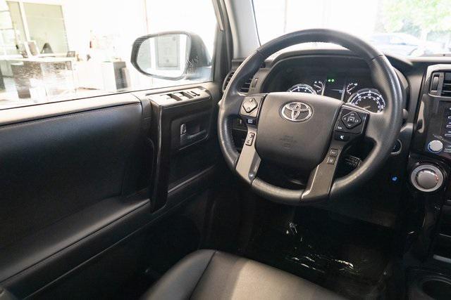 used 2023 Toyota 4Runner car, priced at $49,991