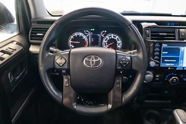 used 2023 Toyota 4Runner car, priced at $49,991
