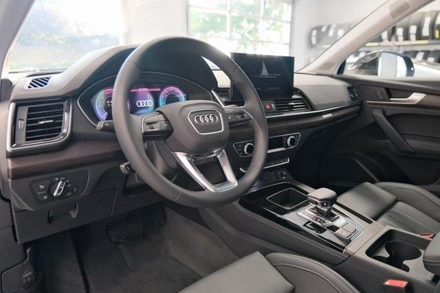 new 2024 Audi Q5 car, priced at $67,445