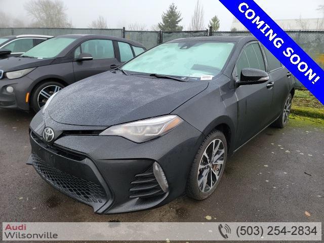 used 2017 Toyota Corolla car, priced at $17,955