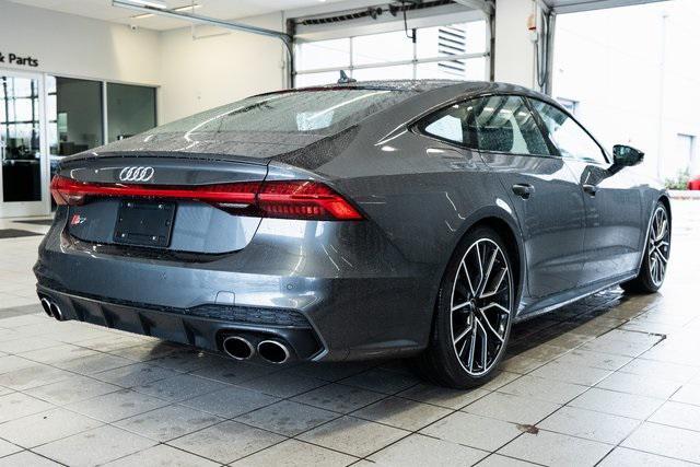 used 2022 Audi S7 car, priced at $73,299