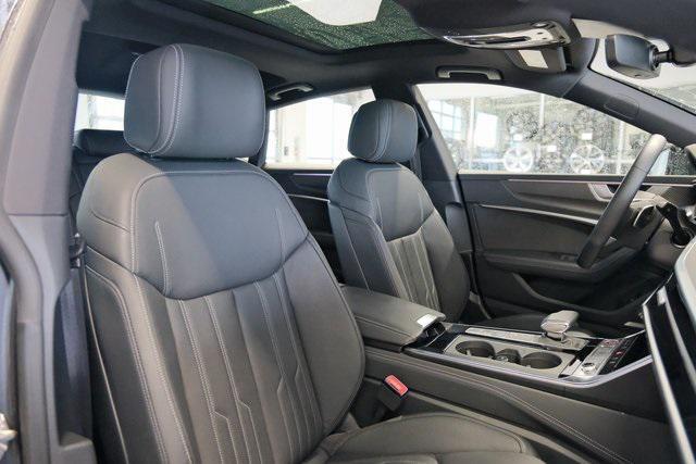 used 2022 Audi S7 car, priced at $73,299