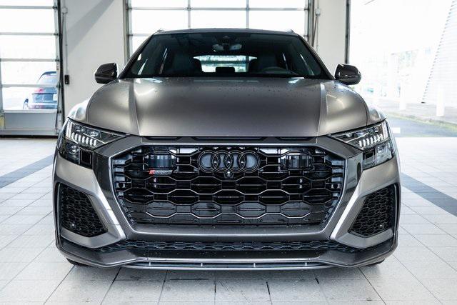 used 2024 Audi RS Q8 car, priced at $122,899