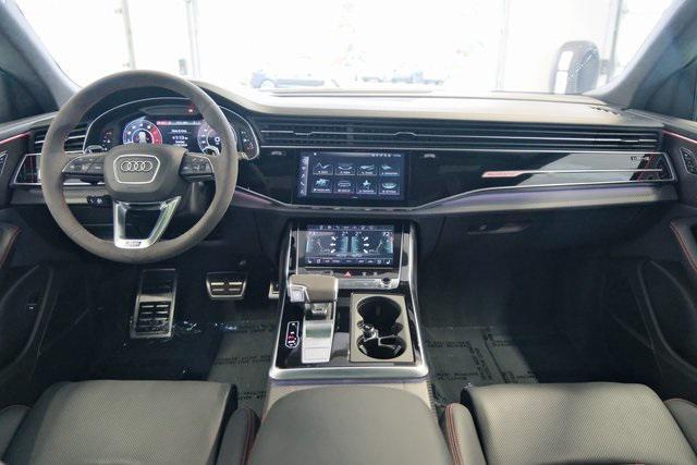 used 2024 Audi RS Q8 car, priced at $122,899