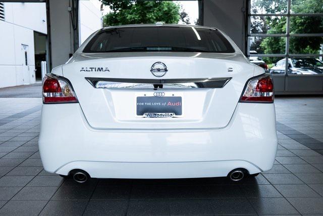 used 2015 Nissan Altima car, priced at $12,794