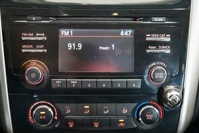 used 2015 Nissan Altima car, priced at $12,794