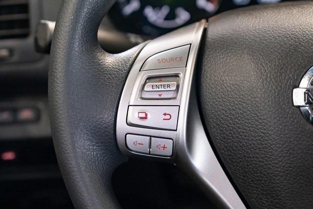 used 2015 Nissan Altima car, priced at $12,794