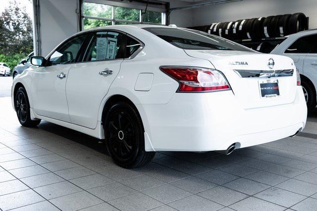 used 2015 Nissan Altima car, priced at $12,794