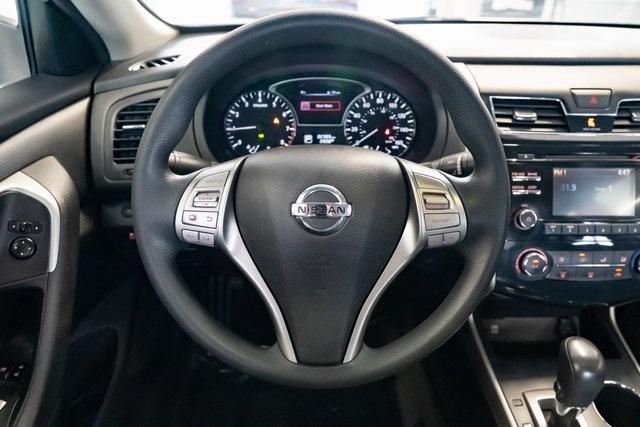 used 2015 Nissan Altima car, priced at $12,794
