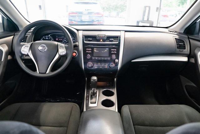 used 2015 Nissan Altima car, priced at $12,794