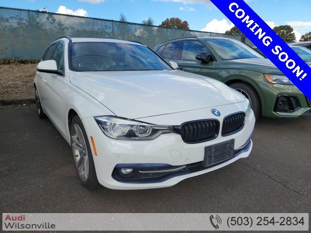 used 2017 BMW 328d car, priced at $24,999