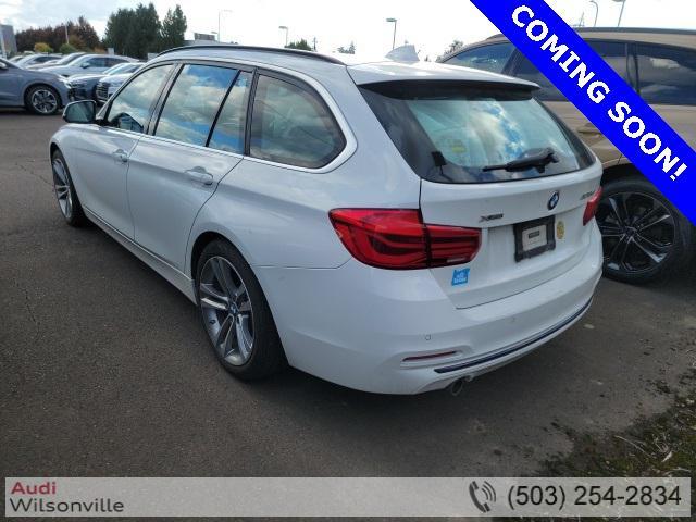 used 2017 BMW 328d car, priced at $24,999