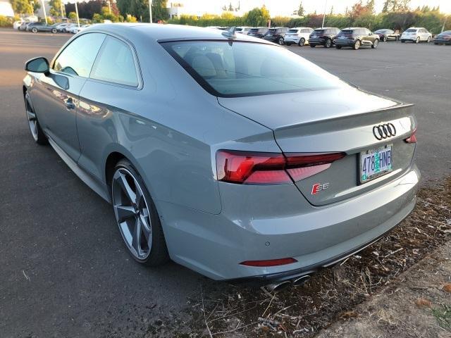 used 2019 Audi S5 car, priced at $40,999